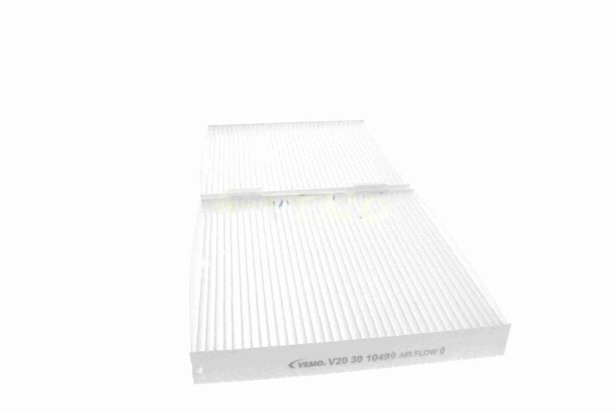 Filter, cabin air - V20-30-5010