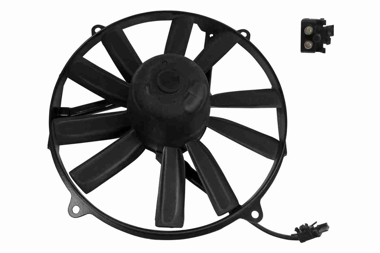 Fan, engine cooling - V30-02-1608
