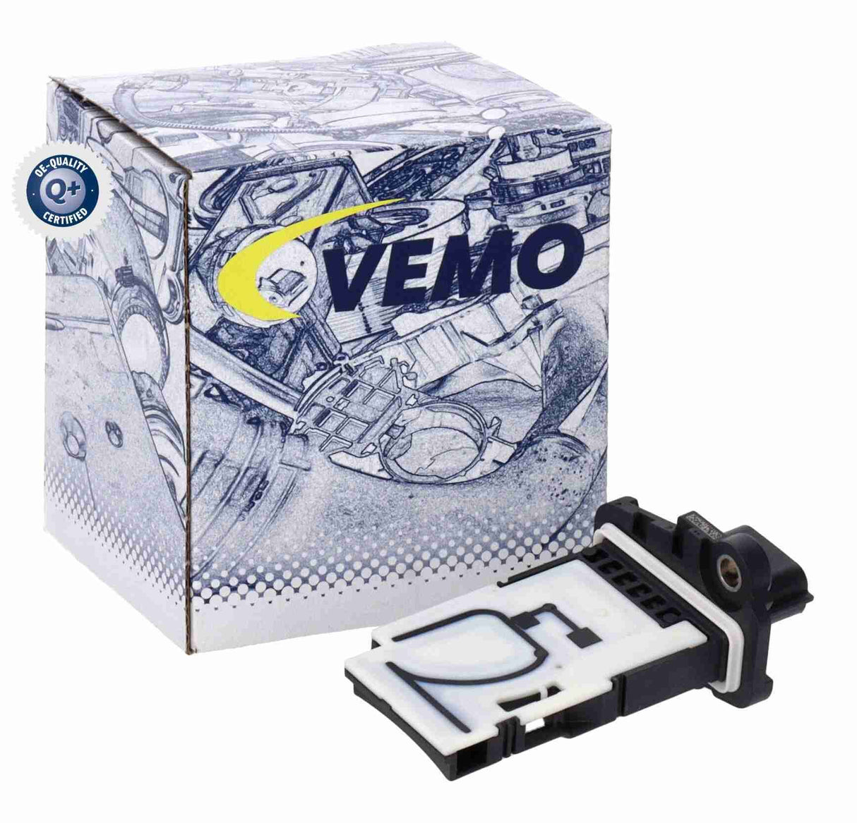 Mass Air Flow Sensor - V38-72-0220