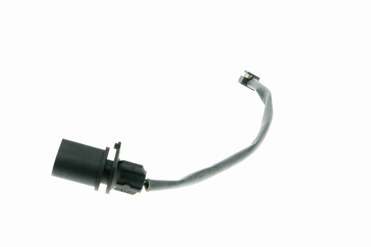 Warning Contact, brake pad wear - V10-72-1328