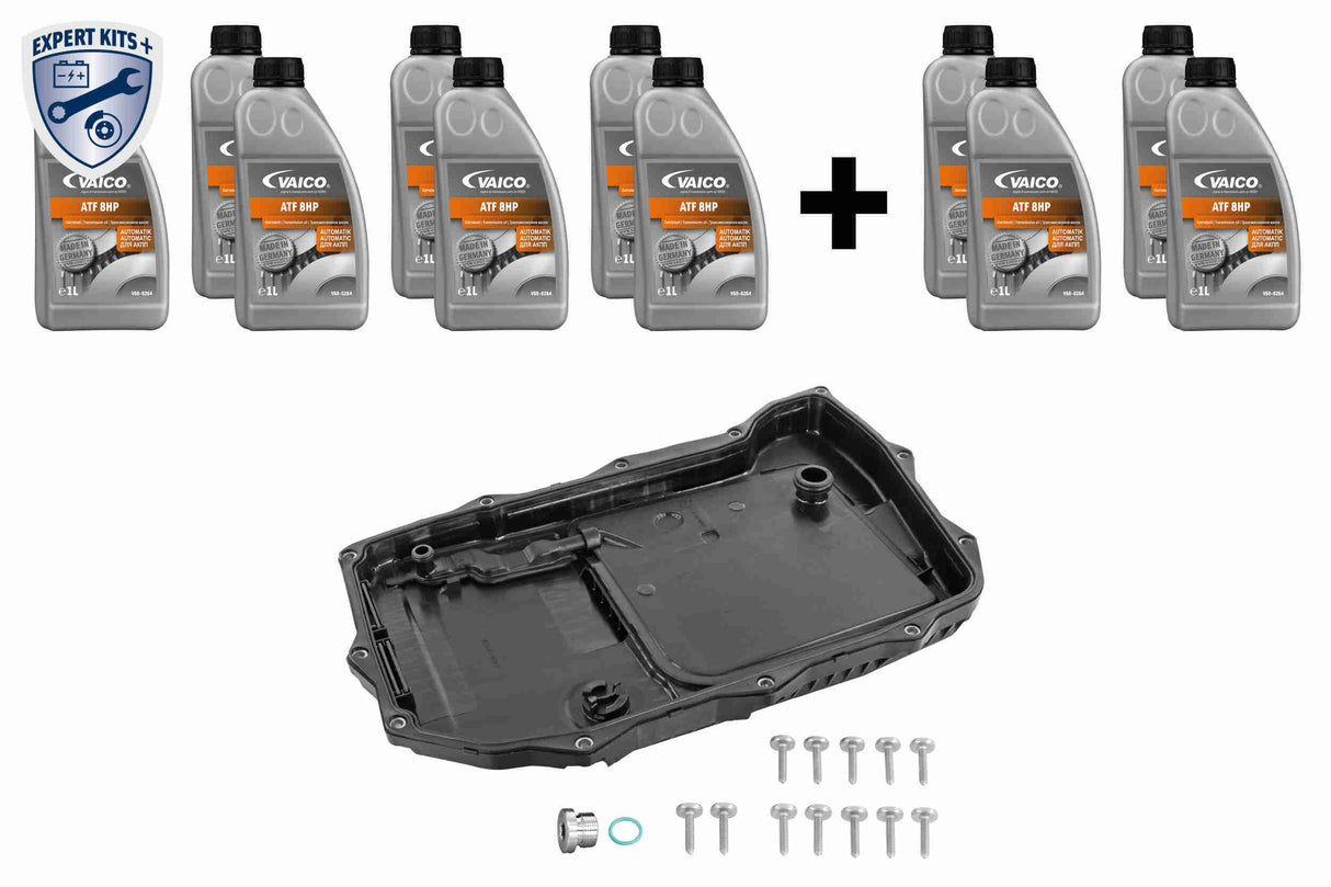 Parts Kit, automatic transmission oil change - V10-8007-XXL