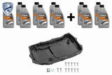 Parts Kit, automatic transmission oil change - V10-8007-XXL