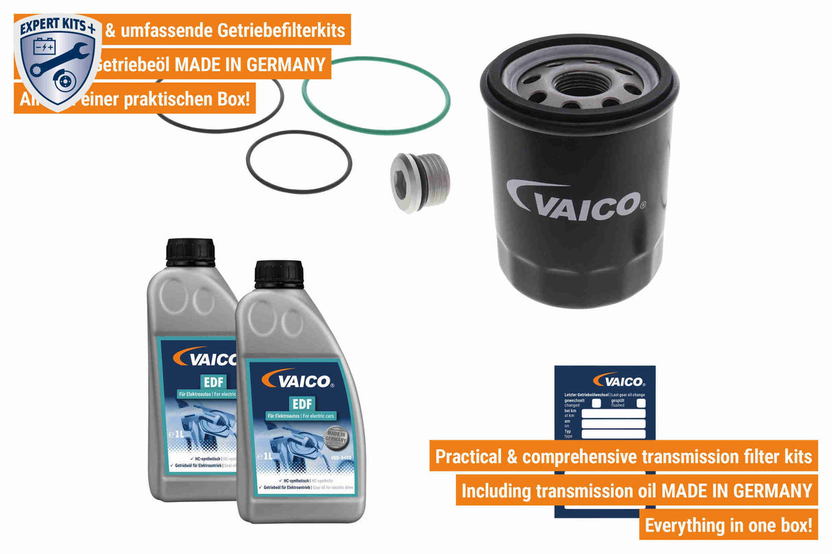 Parts Kit, automatic transmission oil change - V58-0003