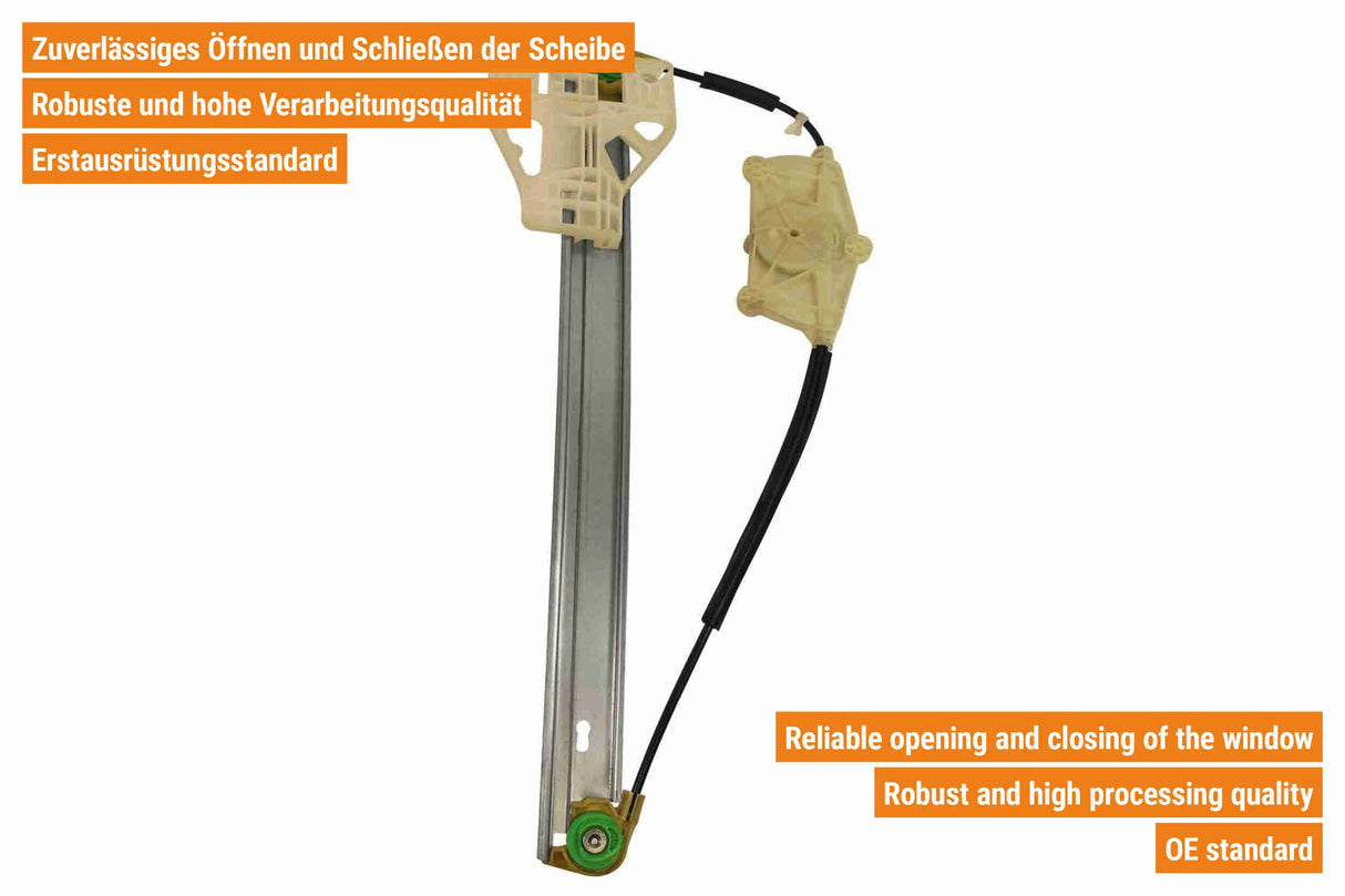 Window Regulator - V10-2445