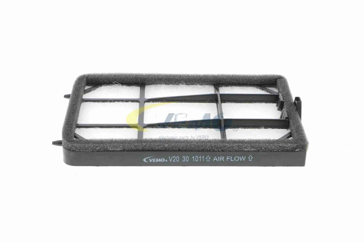 Filter, cabin air - V20-30-5004