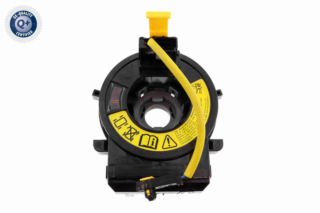 Clock Spring, airbag - V53-72-0151