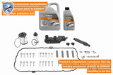 Parts Kit, automatic transmission oil change - V10-5390