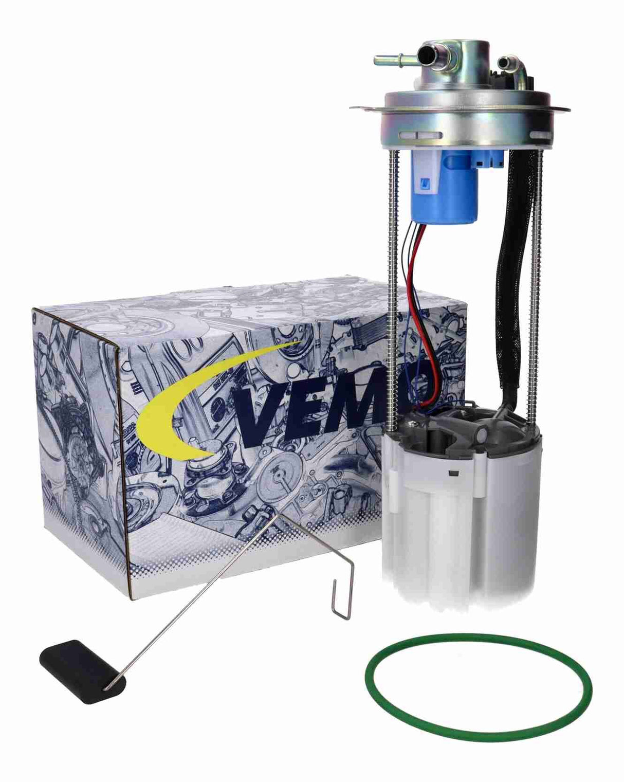 Fuel Pump - V51-09-0072