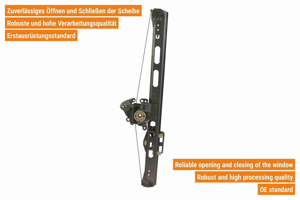 Window Regulator - V30-8335