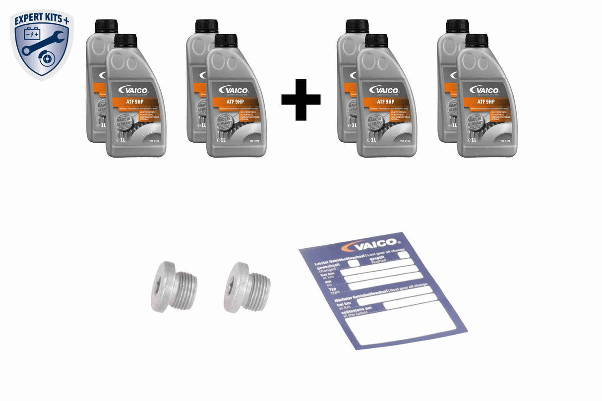 Parts Kit, automatic transmission oil change - V33-0533-XXL