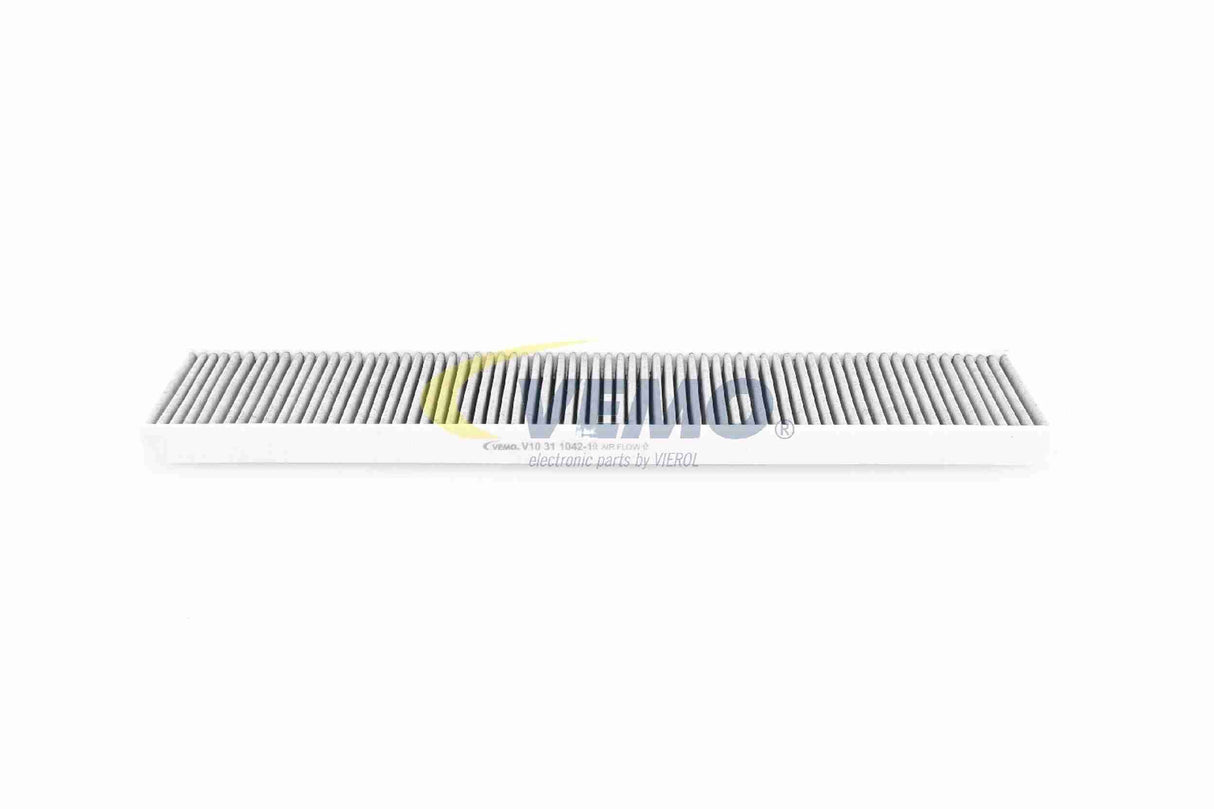 Filter, cabin air - V10-31-1042-1