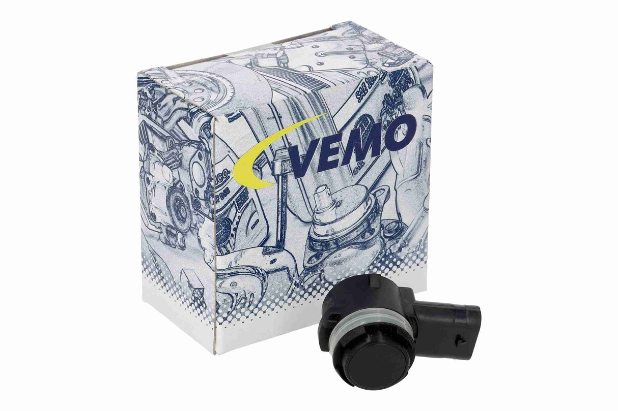 Sensor, park distance control - V58-72-0043