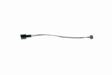 Warning Contact, brake pad wear - V20-72-5102-1