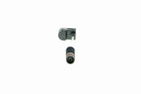 Warning Contact, brake pad wear - V30-72-0594