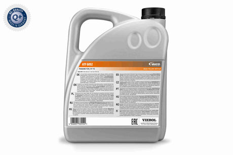 Automatic Transmission Fluid - V60-0065