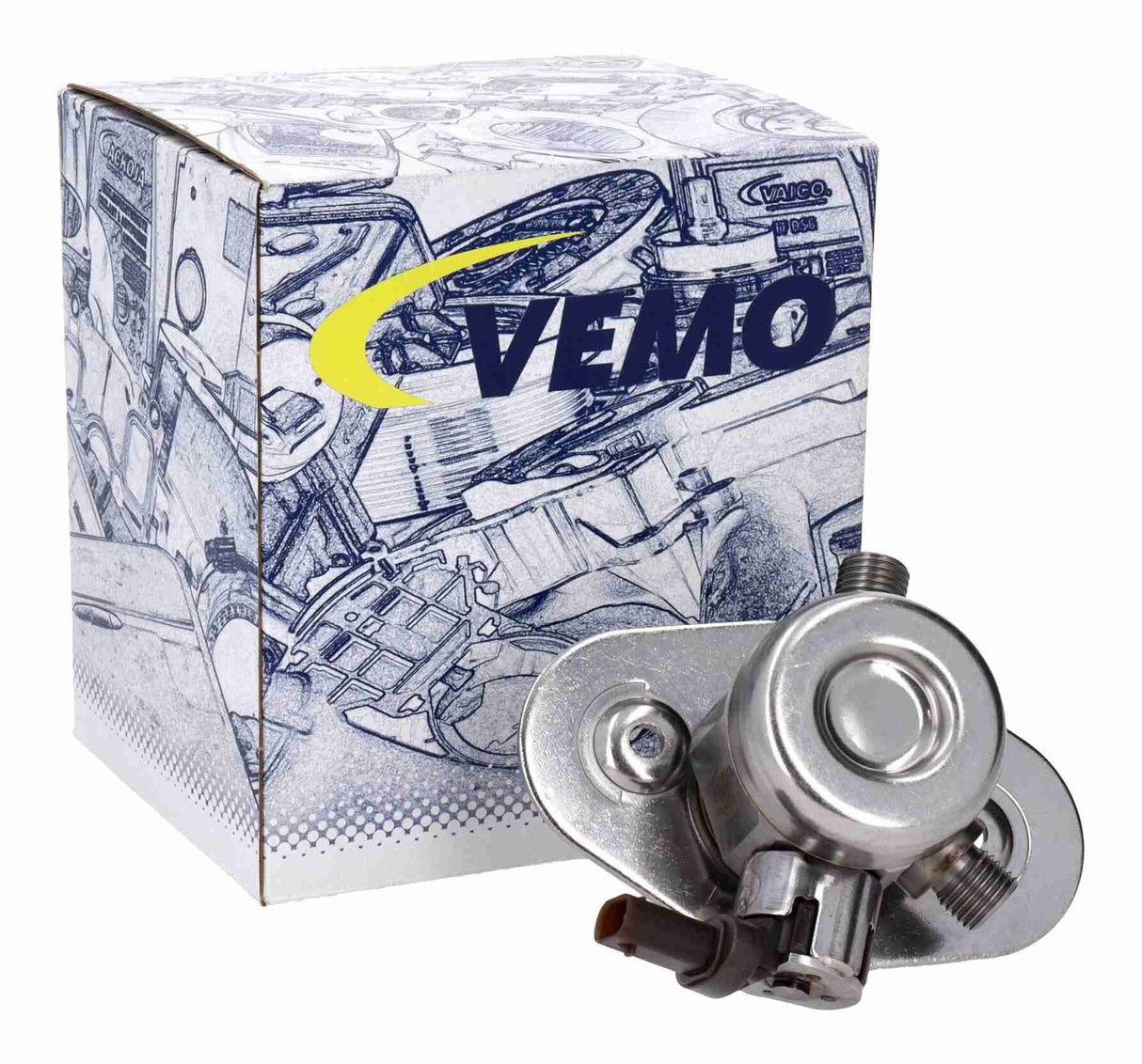 High Pressure Pump - V20-25-0022