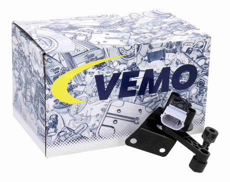 Sensor, headlight levelling - V48-72-0094