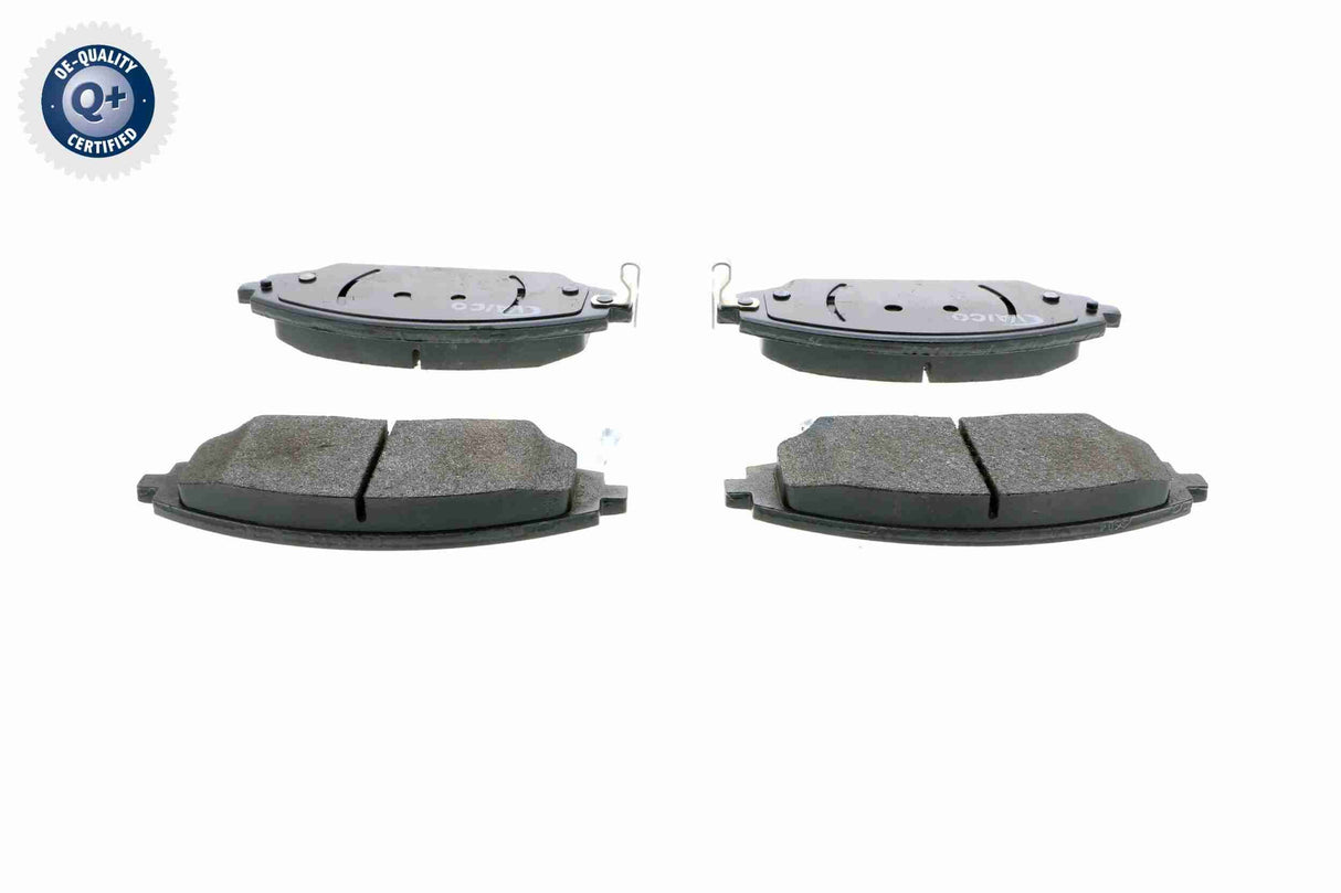 Brake Pad Set, disc brake - V51-0101