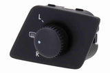 Switch, exterior rearview mirror adjustment - V10-73-0677