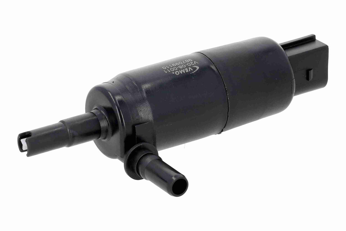 Washer Fluid Pump, headlight cleaning - V20-08-0011