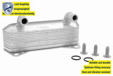 Oil Cooler, engine oil - V15-60-6081