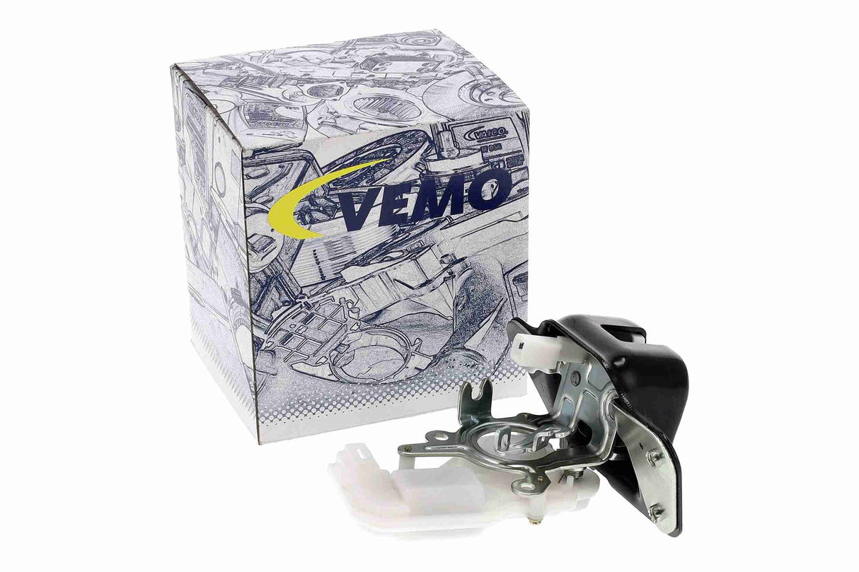 Tailgate Lock - V33-85-0073