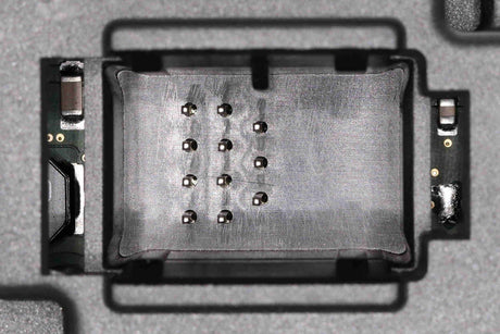 Control Unit, lights - V10-73-0638