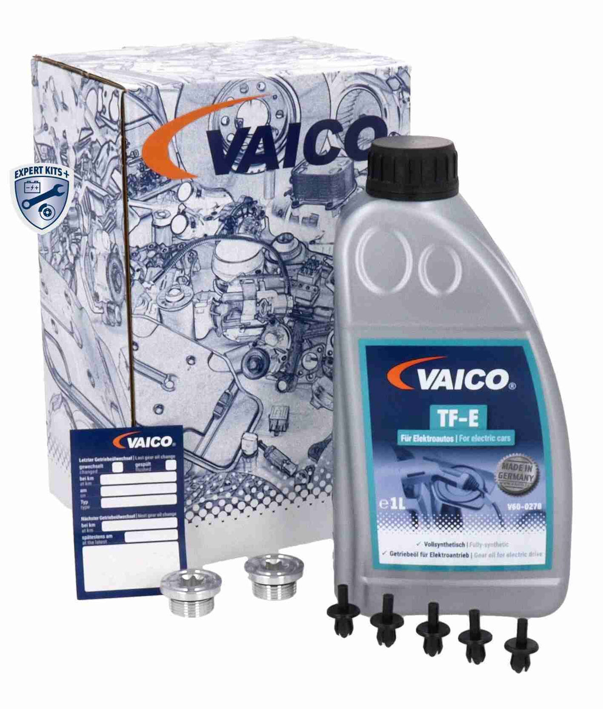 Parts Kit, automatic transmission oil change - V10-7674