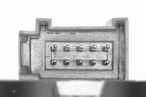 Switch, exterior rearview mirror adjustment - V10-73-0678