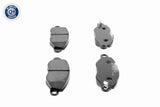 Brake Pad Set, disc brake - V25-8113