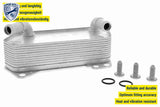 Oil Cooler, automatic transmission - V10-60-0042