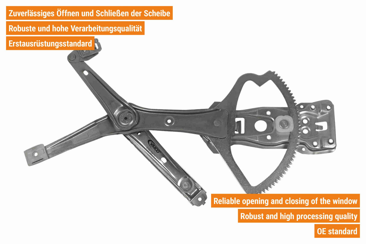 Window Regulator - V30-0870