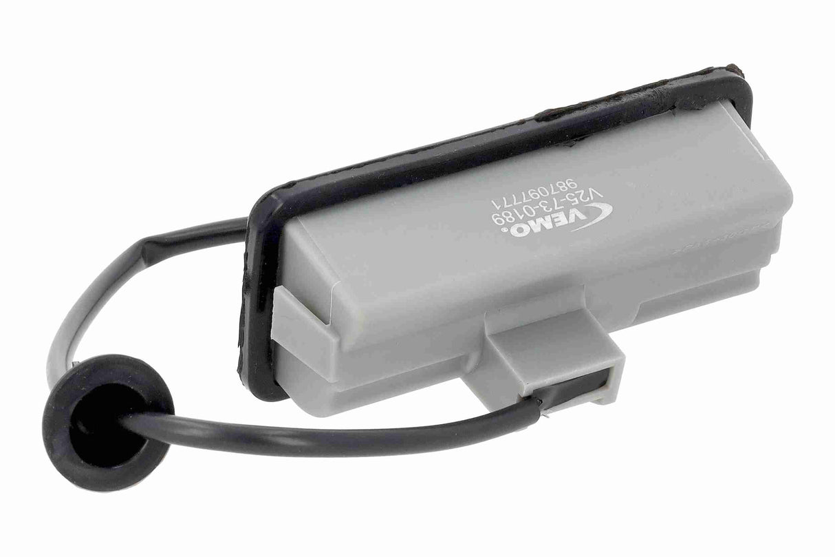 Switch, tailgate release - V25-73-0189