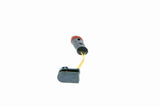 Warning Contact, brake pad wear - V30-72-0706