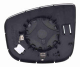 Mirror Glass, exterior mirror - V22-69-0003