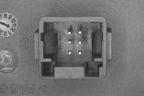 Switch, window regulator - V22-73-0027