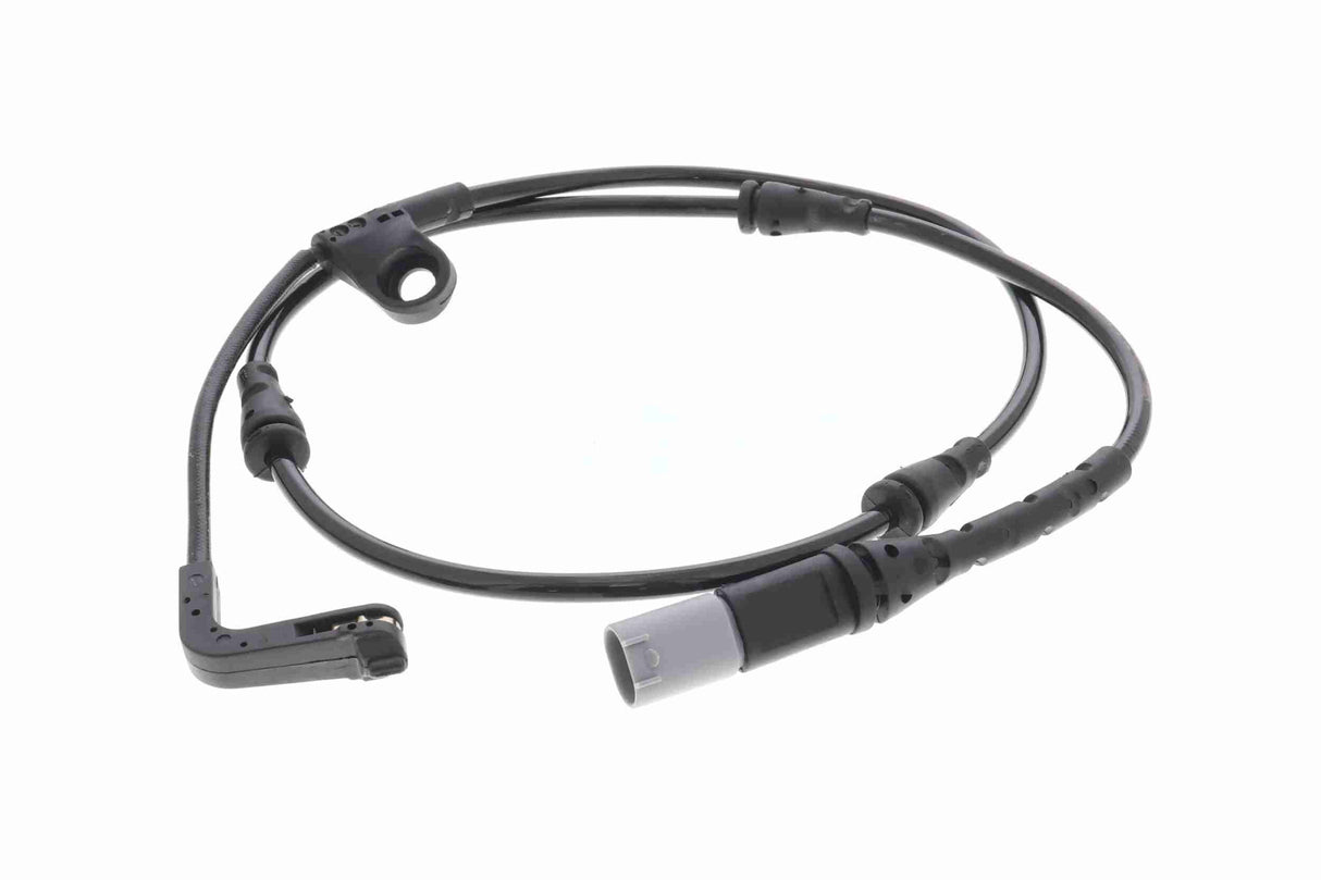 Warning Contact, brake pad wear - V20-72-5135