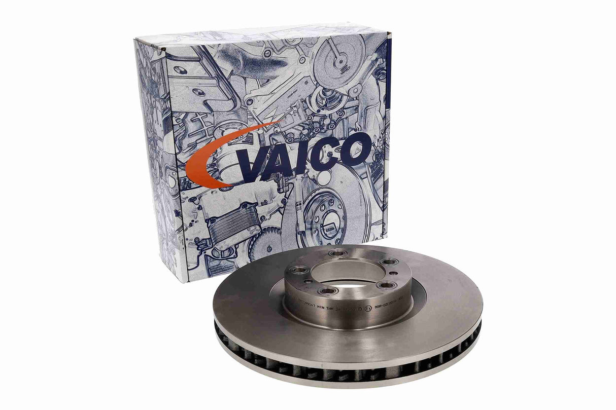 Brake Disc - V10-40043