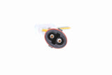 Warning Contact, brake pad wear - V30-72-0593