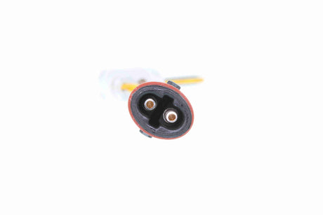 Warning Contact, brake pad wear - V30-72-0593