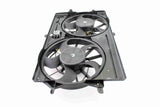 Fan, engine cooling - V25-01-1537