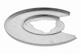 Splash Guard, brake disc - V58-0067
