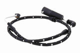 Warning Contact, brake pad wear - V20-72-5120
