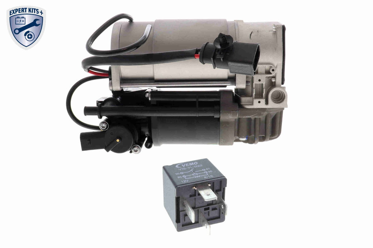 Compressor, compressed-air system - V10-52-0017-1