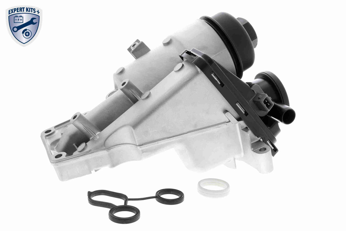 Housing, oil filter - V95-0568