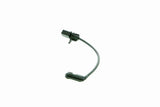 Warning Contact, brake pad wear - V10-72-1284