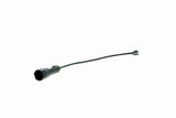 Warning Contact, brake pad wear - V10-72-1024