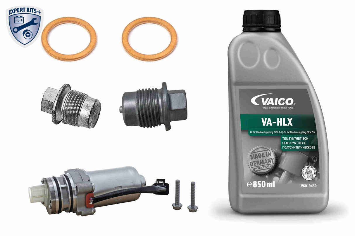Repair set, multi-plate clutch pump (all-wheel drive) - V48-0527