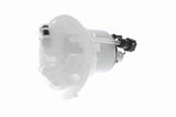 Flange, fuel feed unit - V49-09-0004