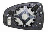 Mirror Glass, exterior mirror - V10-69-0131